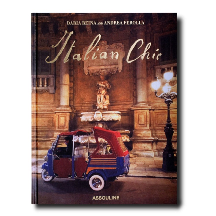 Italian Chic ASSOULINE