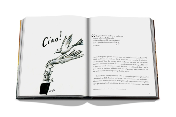 Italian Chic ASSOULINE
