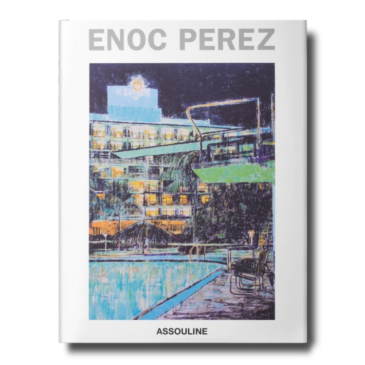 Enoc Perez ASSOULINE
