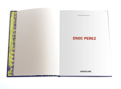 Enoc Perez ASSOULINE