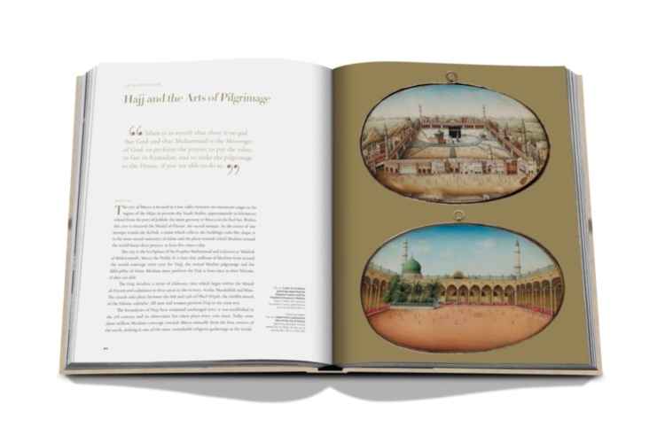 Hajj and the Arts of Pilgrimage ASSOULINE