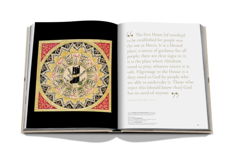 Hajj and the Arts of Pilgrimage ASSOULINE