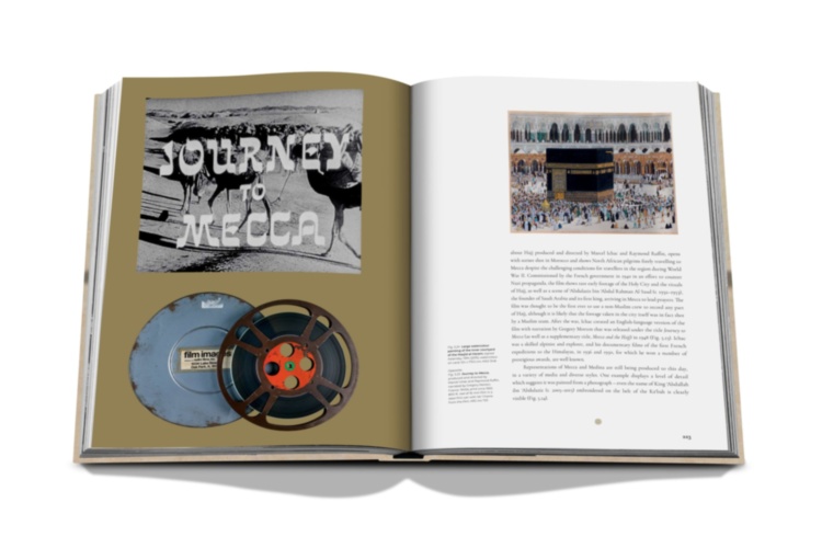 Hajj and the Arts of Pilgrimage ASSOULINE
