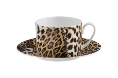 Africa Zimbabwe Tea Cup
