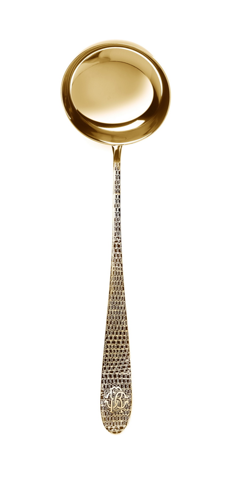 Lizard Gold Soup Ladle