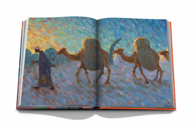 Uzbekistan: Avant-Garde Orientalists ASSOULINE