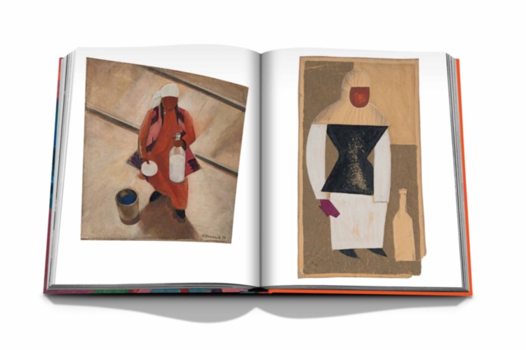 Uzbekistan: Avant-Garde Orientalists ASSOULINE