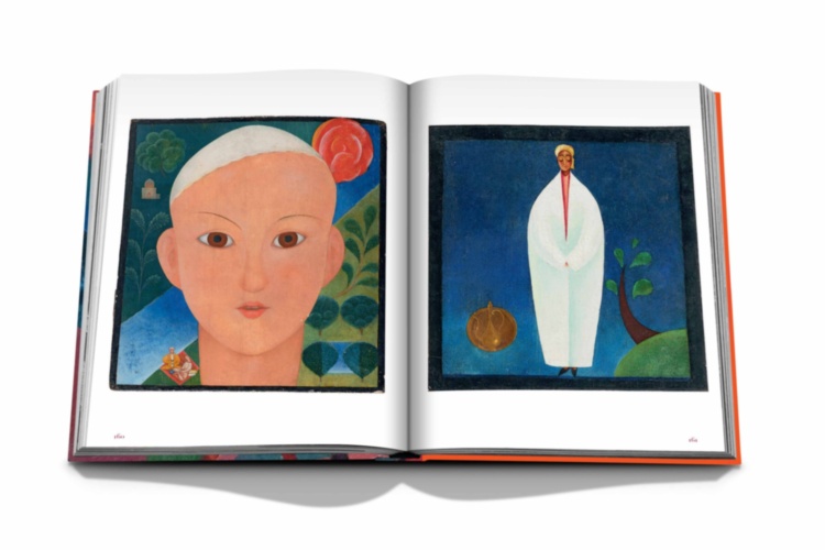 Uzbekistan: Avant-Garde Orientalists ASSOULINE