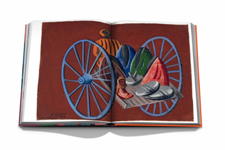 Uzbekistan: Avant-Garde Orientalists ASSOULINE