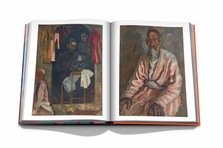 Uzbekistan: Avant-Garde Orientalists ASSOULINE