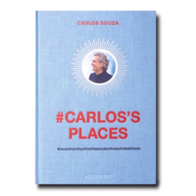 Carlos's Places ASSOULINE