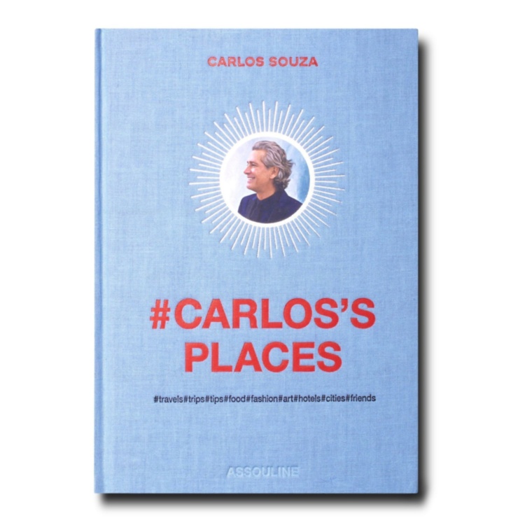 Carlos's Places ASSOULINE