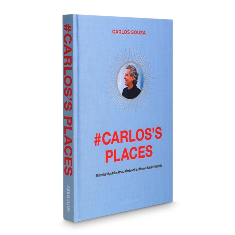 Carlos's Places ASSOULINE