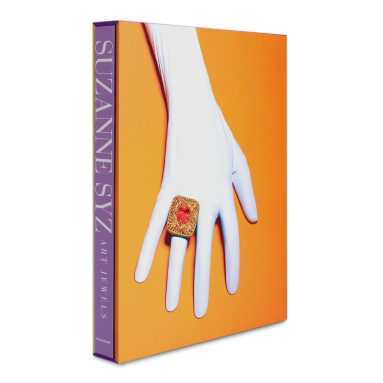 Suzanne Syz: Art Jewels ASSOULINE