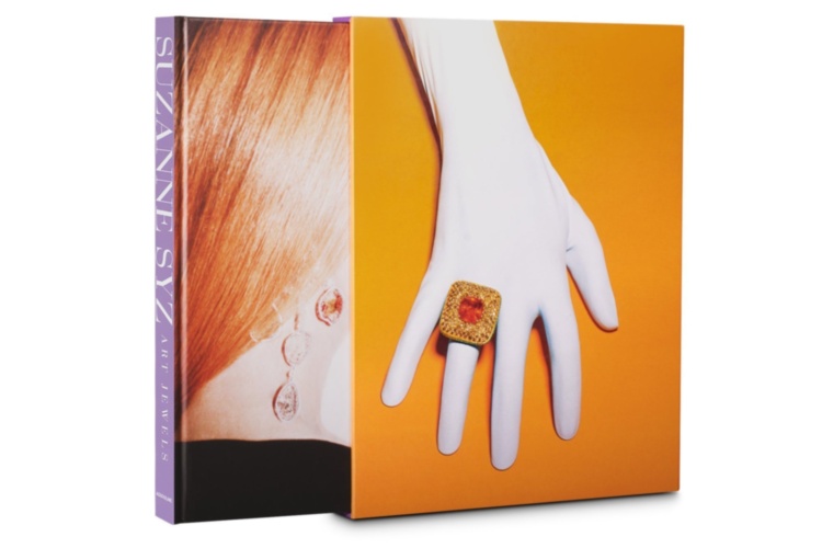 Suzanne Syz: Art Jewels ASSOULINE