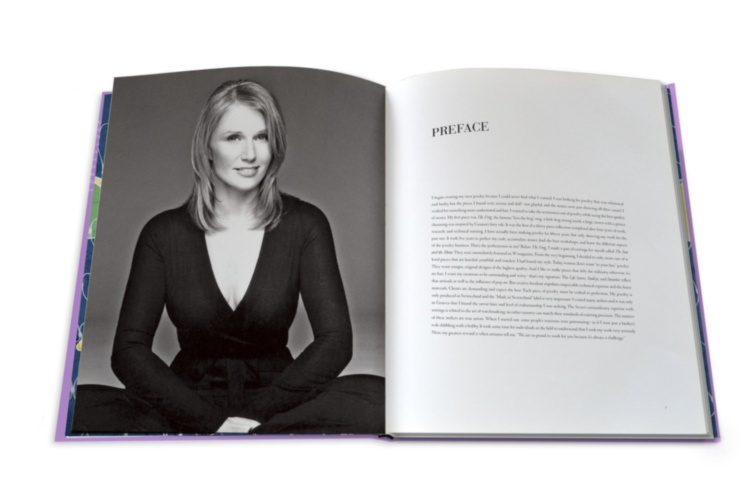 Suzanne Syz: Art Jewels ASSOULINE