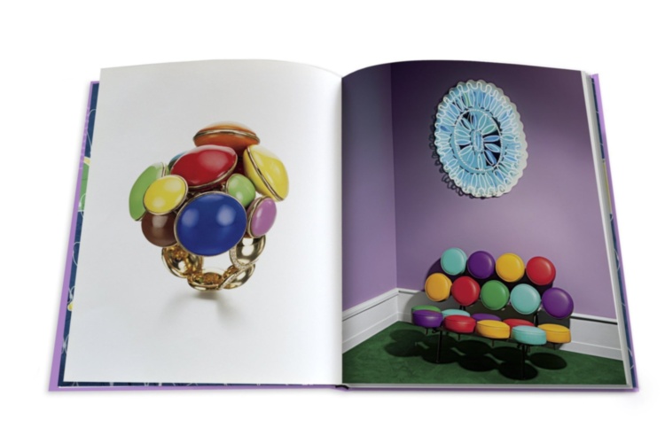 Suzanne Syz: Art Jewels ASSOULINE