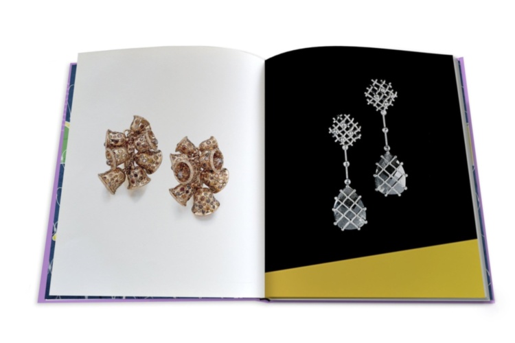 Suzanne Syz: Art Jewels ASSOULINE