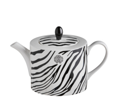 Zebrage Tea Pot