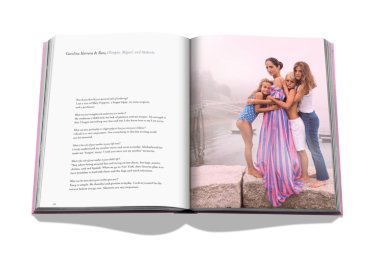 Mother and Child ASSOULINE