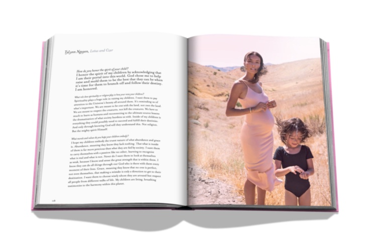 Mother and Child ASSOULINE
