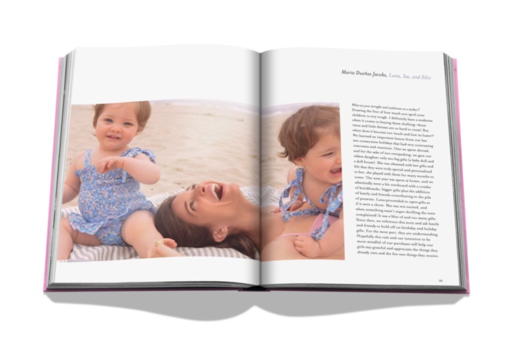 Mother and Child ASSOULINE
