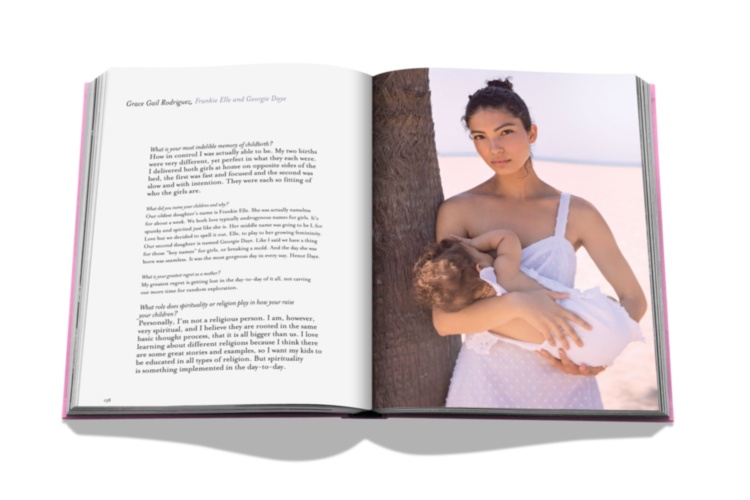 Mother and Child ASSOULINE