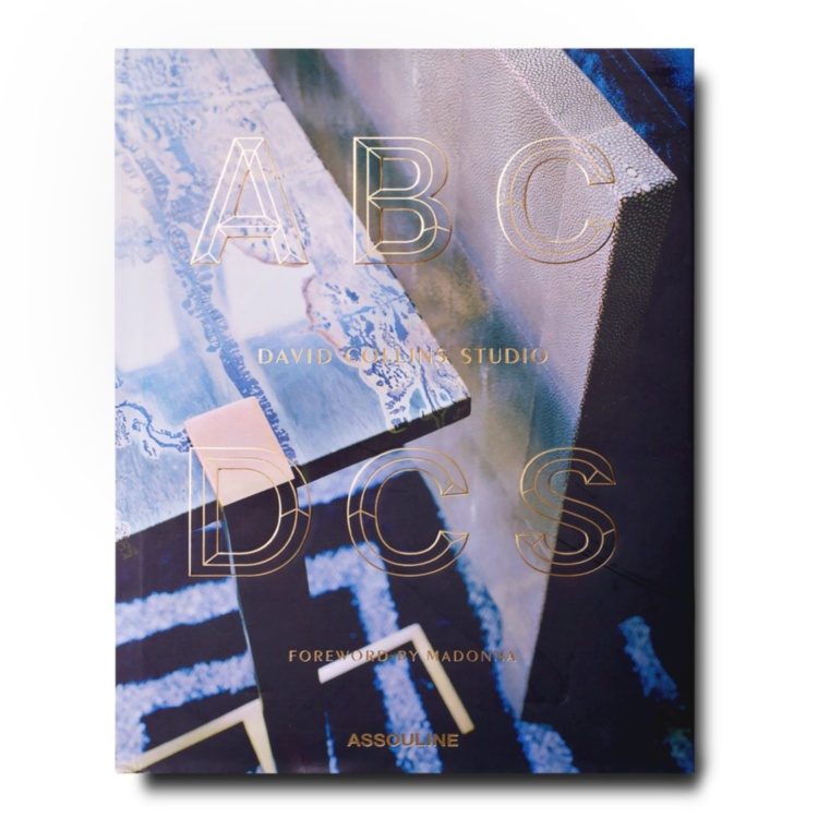 David Collins Studio: ABCDCS ASSOULINE