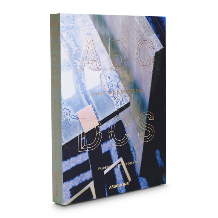 David Collins Studio: ABCDCS ASSOULINE