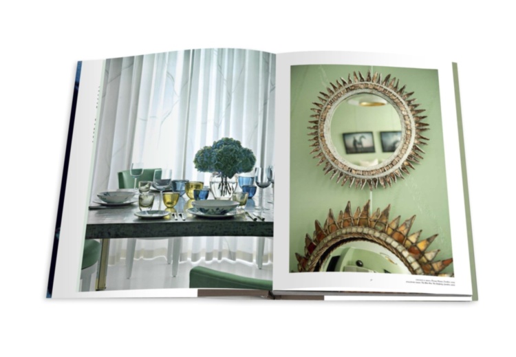 David Collins Studio: ABCDCS ASSOULINE