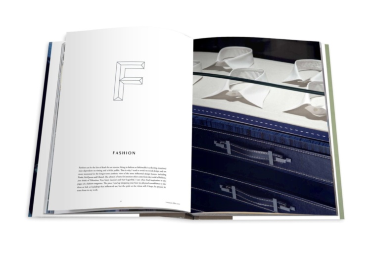 David Collins Studio: ABCDCS ASSOULINE