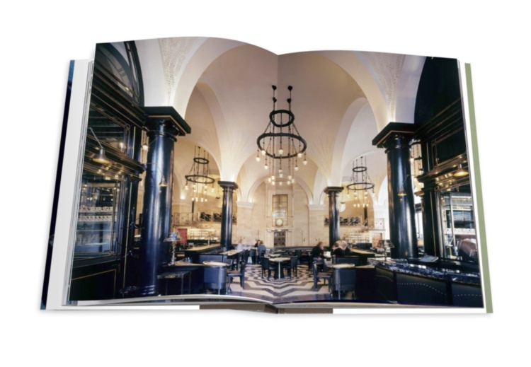 David Collins Studio: ABCDCS ASSOULINE