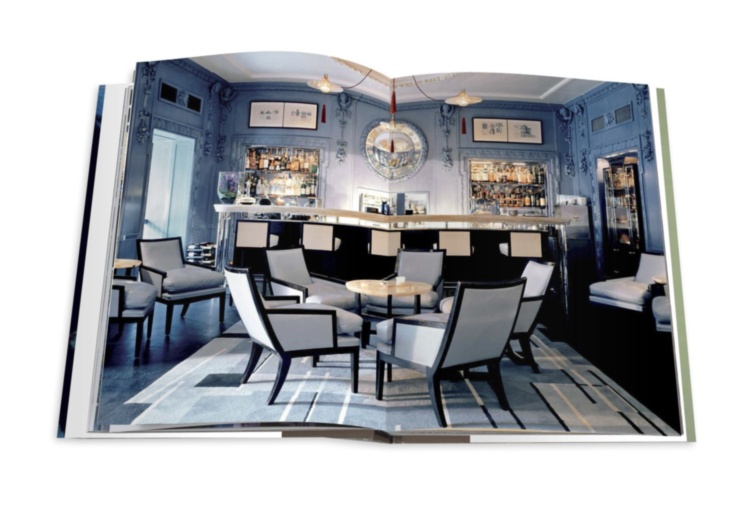 David Collins Studio: ABCDCS ASSOULINE