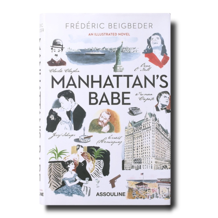 Manhattan's Babe ASSOULINE