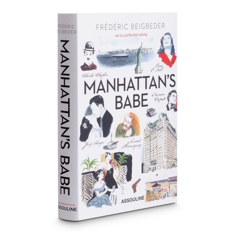Manhattan's Babe ASSOULINE