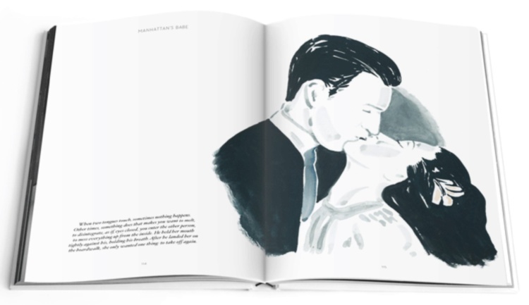 Manhattan's Babe ASSOULINE