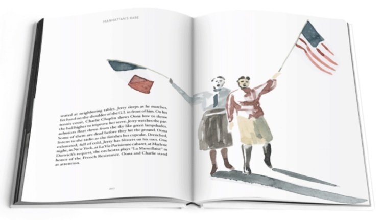 Manhattan's Babe ASSOULINE