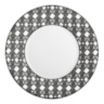 MONOGRAM BLACK Dinner Plate