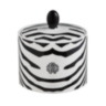 Zebrage Sugar Pot