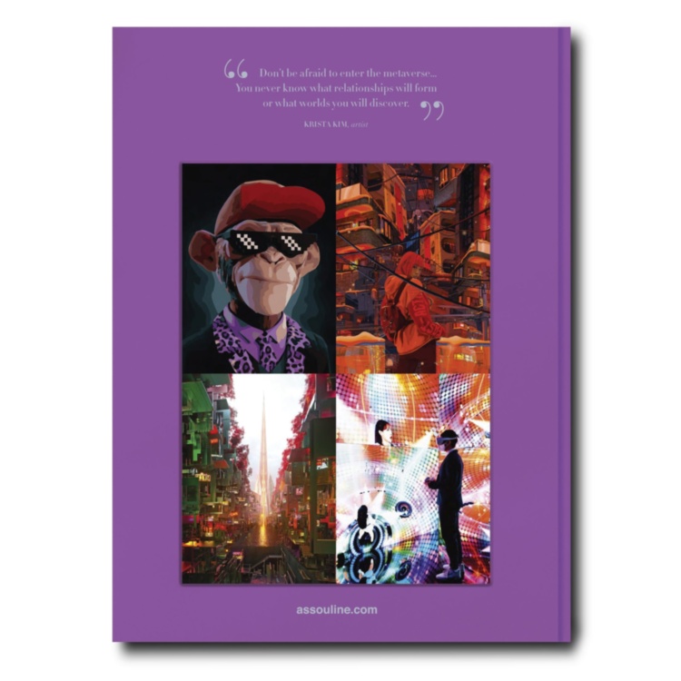 Metaverse Dream ASSOULINE