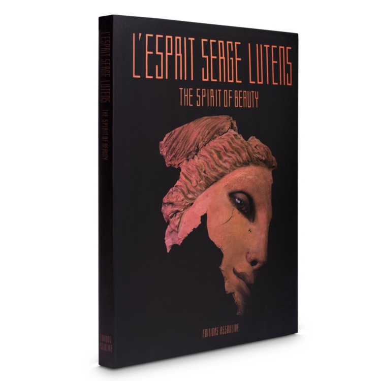 L'esprit Serge Lutens (French) ASSOULINE