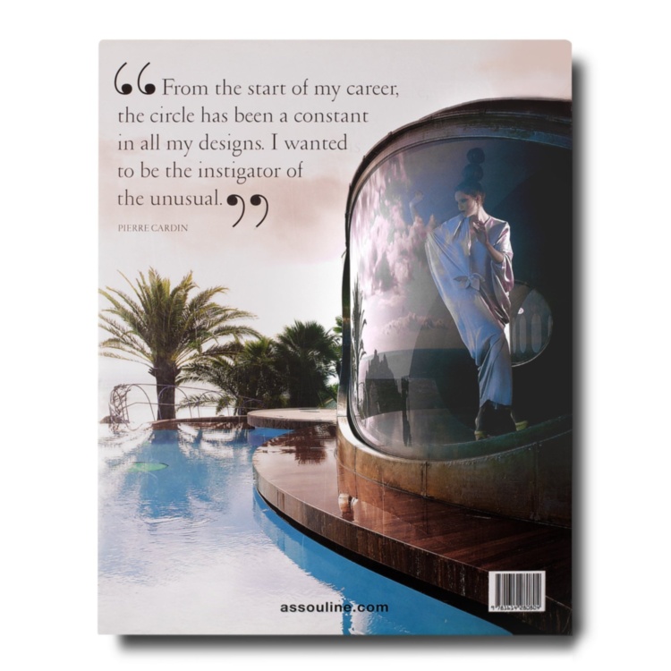 The Palais Bulles of Pierre Cardin ASSOULINE