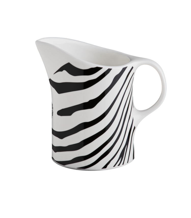 Zebrage Creamer