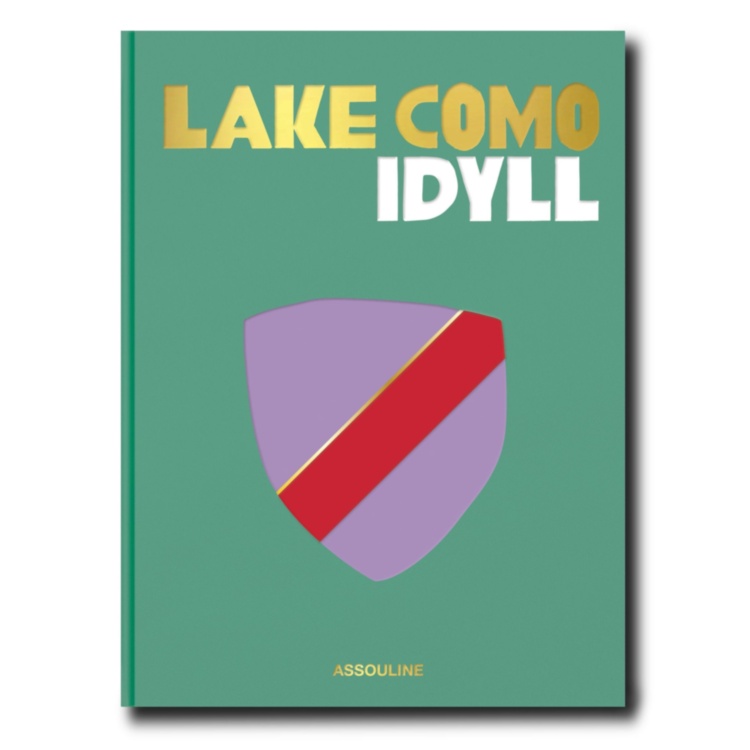 Lake Como Idyll ASSOULINE