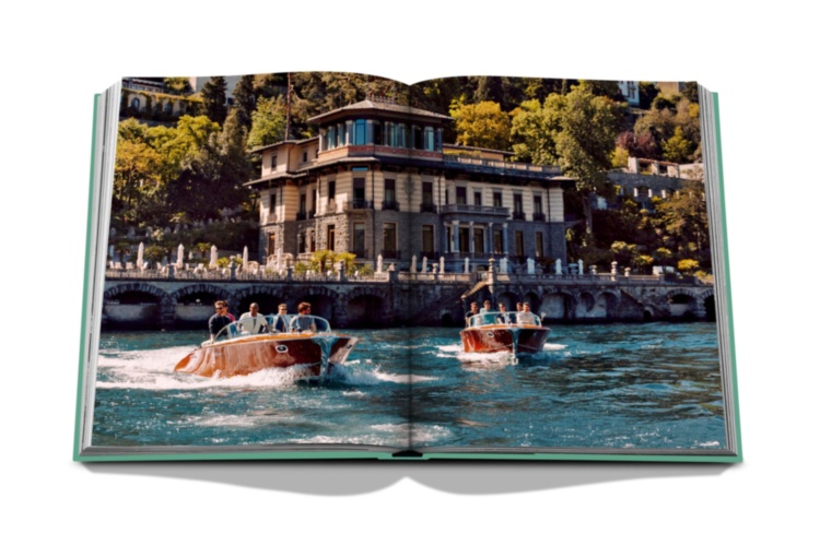Lake Como Idyll ASSOULINE