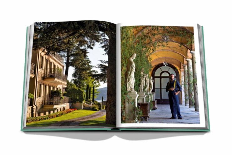 Lake Como Idyll ASSOULINE