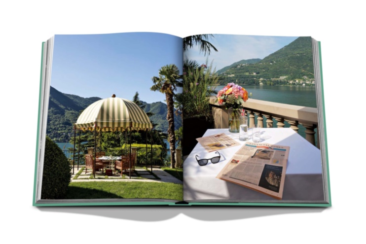 Lake Como Idyll ASSOULINE