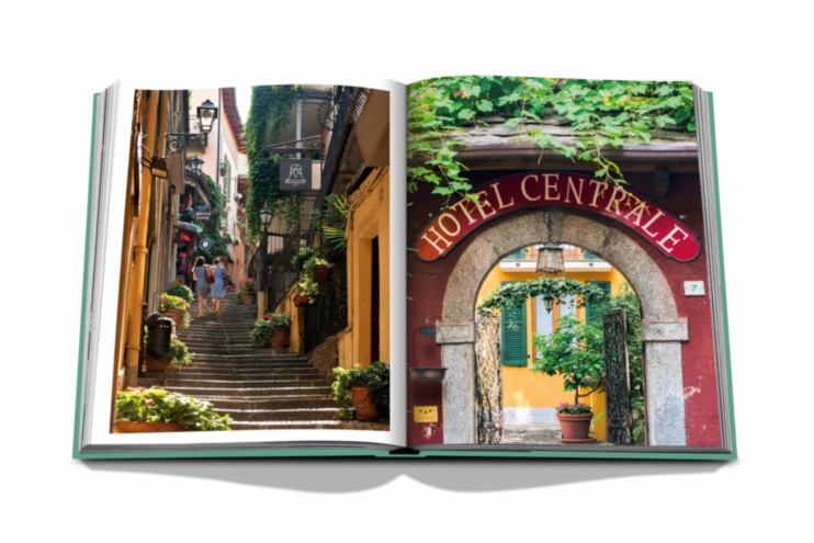 Lake Como Idyll ASSOULINE
