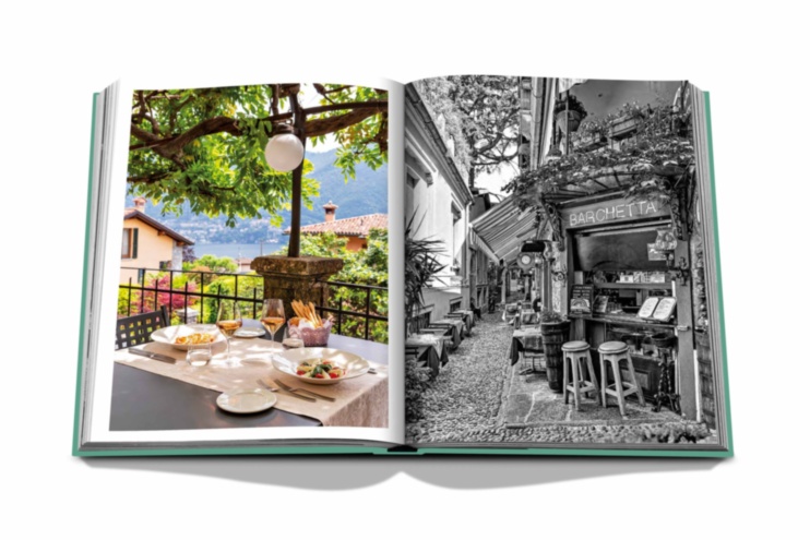 Lake Como Idyll ASSOULINE