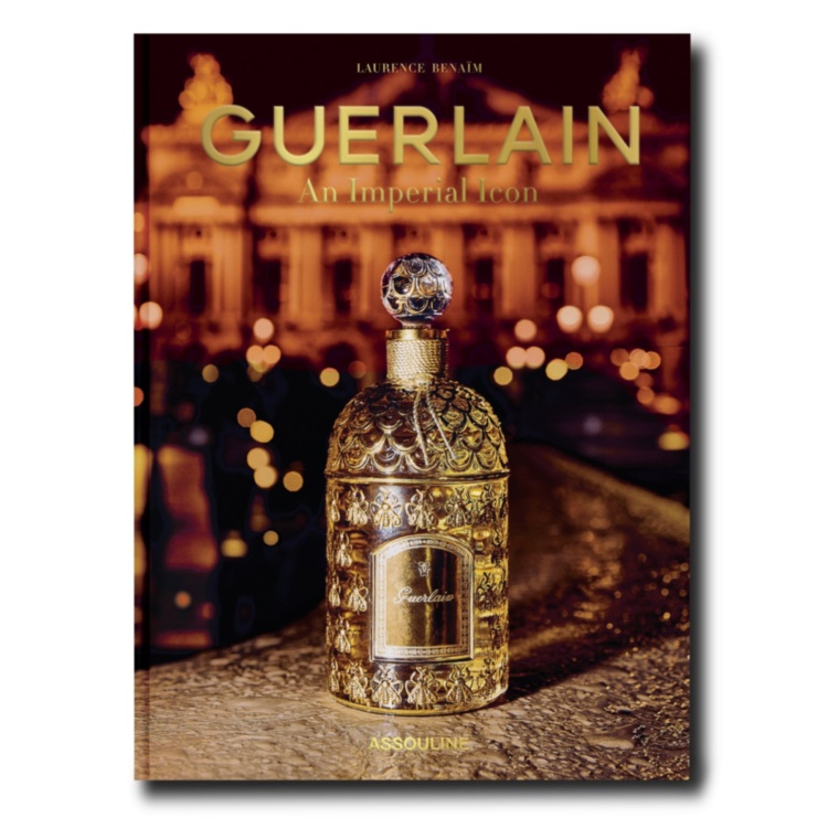 Guerlain: An Imperial Icon ASSOULINE